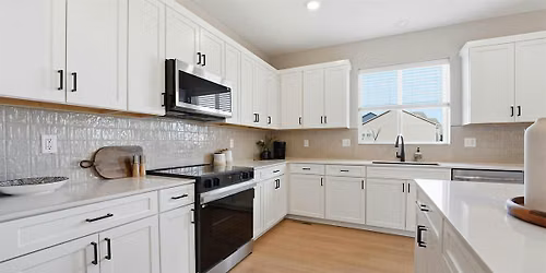 New Model Home Grand Opening