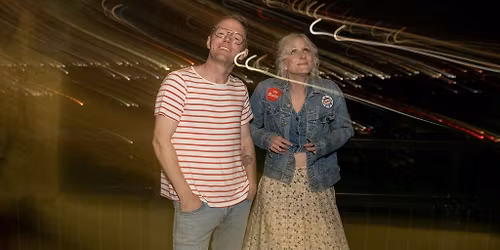 Whitehorse with guest Chloe Doucet, presented by Wpg Folk Festival