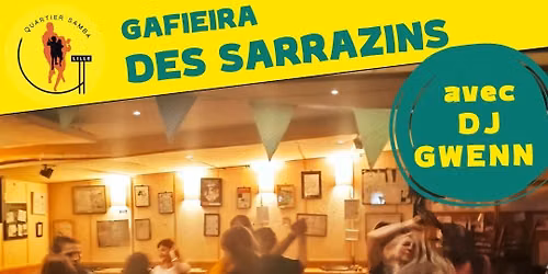 Gafieira des Sarrazins