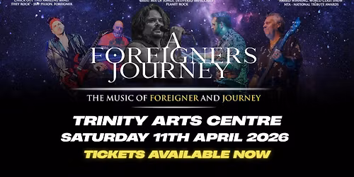 A Foreigners Journey