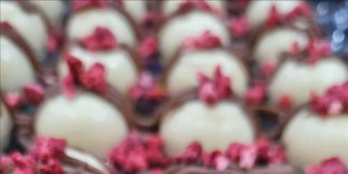 Christmas Chocolate Making Workshop by Concerto Catering