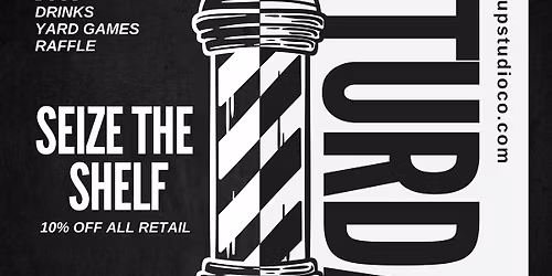 Seize the Shelf