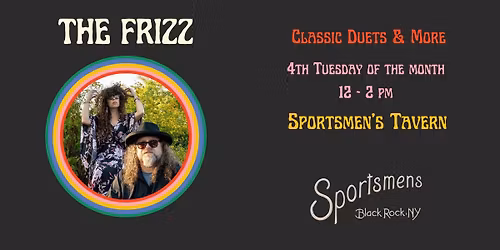 4th Tuesday Lunch w\/ The Frizz