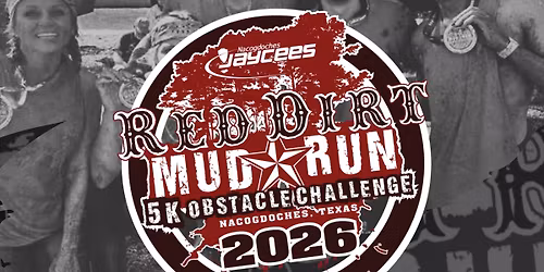 Red Dirt Mud Run 2026