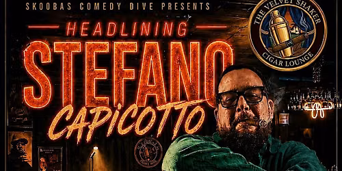 STAND UP - SMOKE SHOW