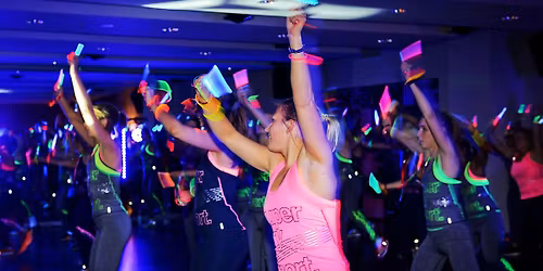 Charity Clubbercise-a-thon with Michelle, Sarah & Hayley