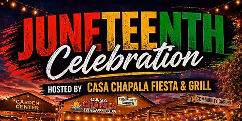 Juneteenth Celebration