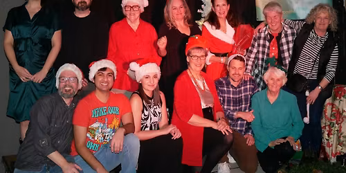 13th Annual HO HO HO  Comedy Show