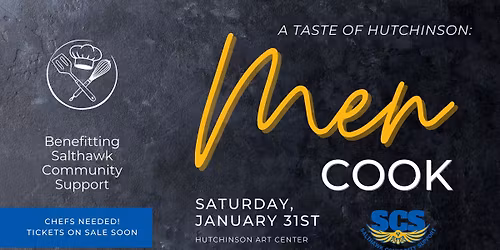 A Taste of Hutchinson - The Men Cook