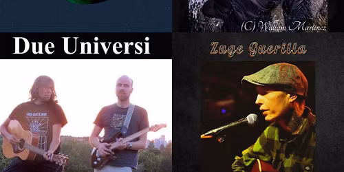 Sing & Songwriter-ilta