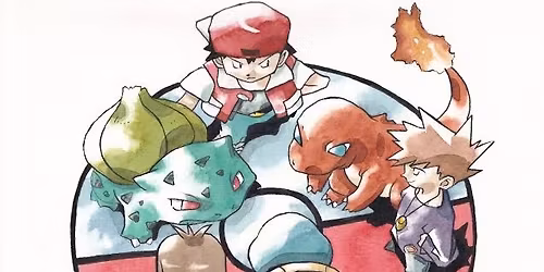 Pokemon 30th Celebration!