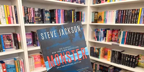 True Crime Book Club (January)