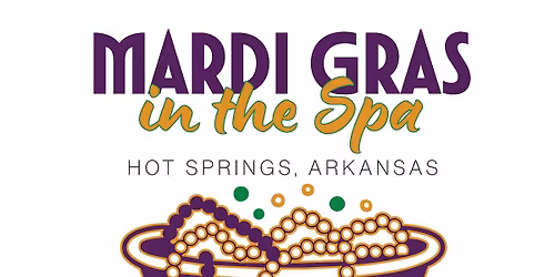 Mardi Gras in the Spa