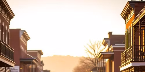 Mardi Gras in the Spa