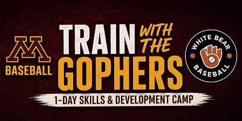Gopher Baseball Camp - Skills & Development