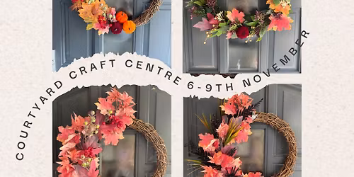 Wreaths By Rachael Pop Up Shop