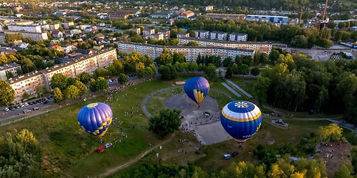 VII Fiesta Balonowa w Starachowicach 