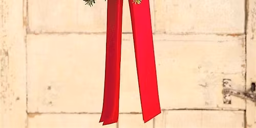 Christmas Kissing Ball