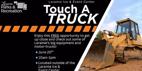 Touch A Truck 2026
