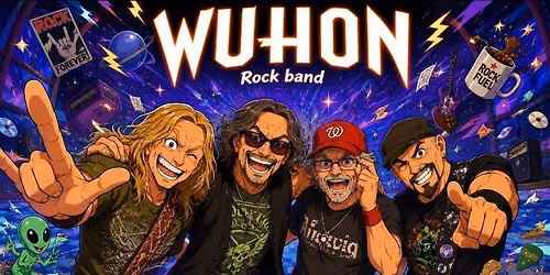 Wuhon returns to the docks 