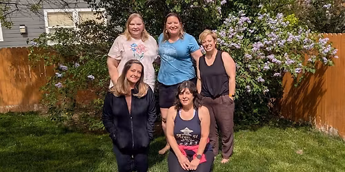 Moms Who Want Enchanted Reflections