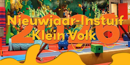 Nieuwjaar-Instuif Klein Volk