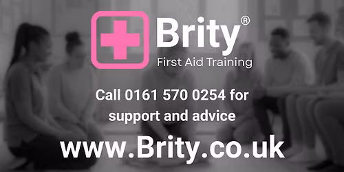 Emergency First Aid at Work (EFAW) Course - Kenilworth