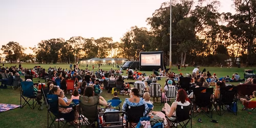 Mandurah Christmas Free Outdoor Movies