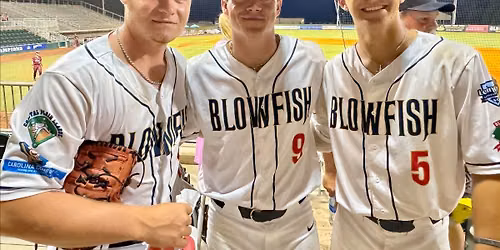 Florence Flamingos vs. Lexington County Blowfish