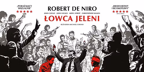 \u0141owca jeleni | przed filmem wyk\u0142ad prof. Marka Hendrykowskiego