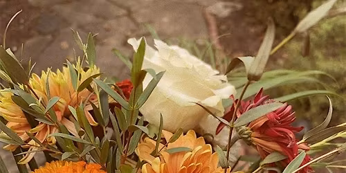 Fall Floral Design Workshop