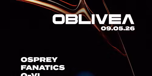 OBLIVEA : 100% DRUM N'BASS