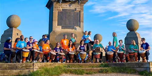 Hartbeats Drummers @ Summer Solstice Coombe Hill
