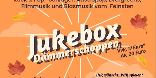 Jukebox Dämmerschoppen 