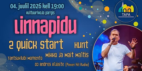Tapa 100 | Linnapidu