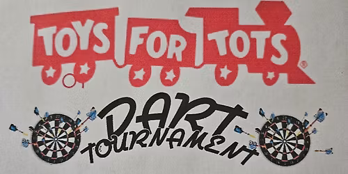 TOYS FOR TOTS DART TOURNAMENT