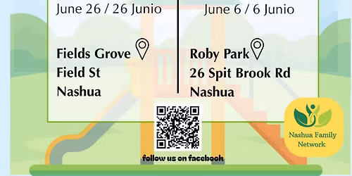 Nashua Family Network Playgroup