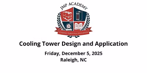 Cooling Tower Design and Application