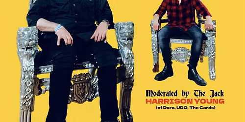 Paul Quinn - gitarzysta Saxon - akustyczny koncert i opowie\u015bci z trasy - Bochnia Rocks