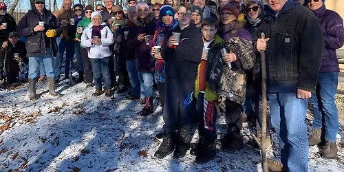 Dayton Bluffs First Day Hike