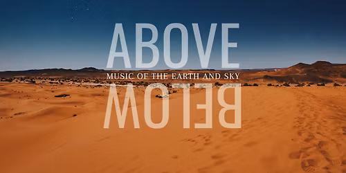 TCS Choir Presents ABOVE | BELOW