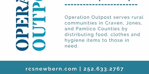 Operation Outpost - First Wednesday (Havelock)