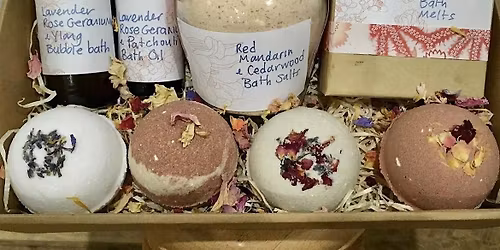 Handmade Bath Goodies Workshop