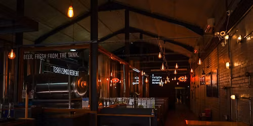 Triple Point Brewery Tour + Tasting - 31st Jan 2026