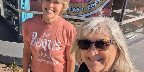 Carol Jean & Jera live at Wake N Bake!