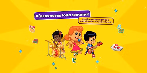 Rio de Janeiro - RJ | Teatro Opus Citt\u00e0 | Espet\u00e1culo de Natal: Brilha, Guia Estrelinha!