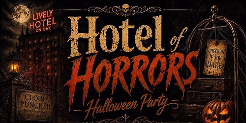 HOTEL OF HORRORS: Halloween Takes Over Cloud Puncher