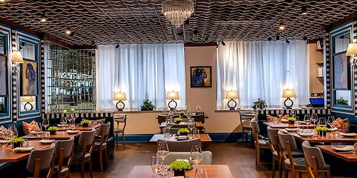 Four Hands Dinner Experience with Chef Hrishikesh Desai