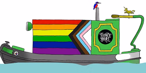 Canal Pride \u2022 Parade \u2022 Picnic