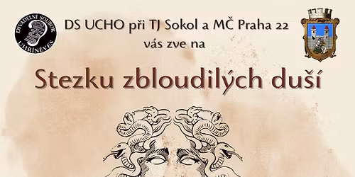 Stezka zbloudil\u00fdch du\u0161\u00ed